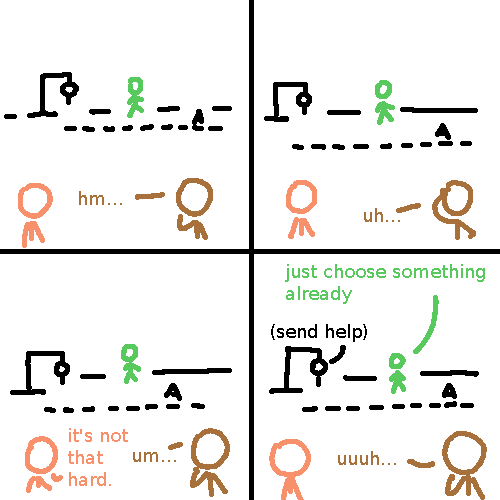 hangman