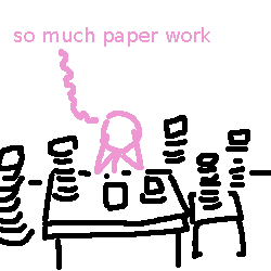 paperwork